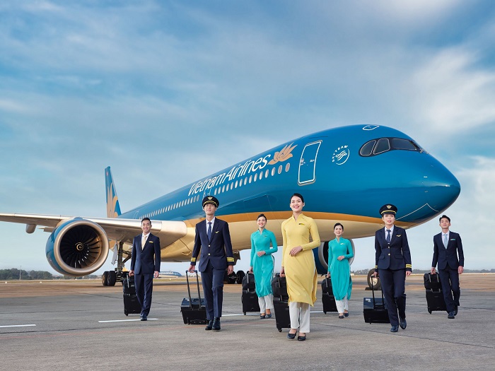 Compagnie aérienne Vietnam Airlines