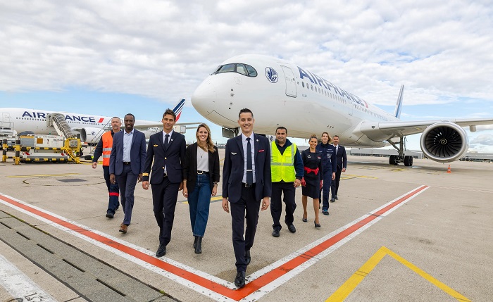 Compagnie aérienne Air France