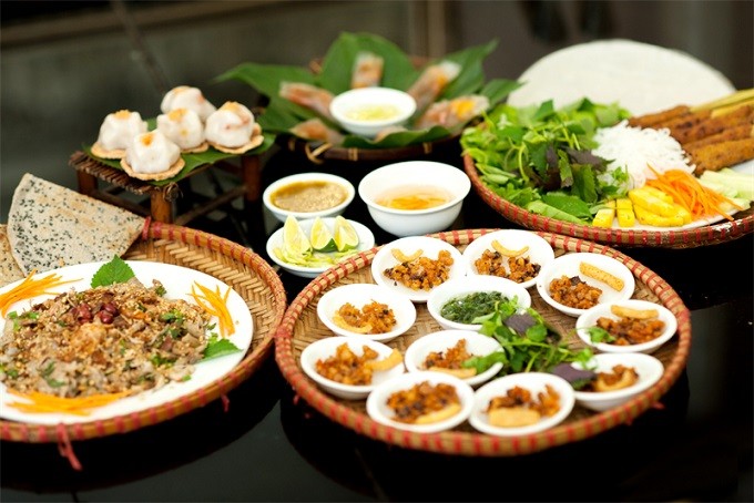 cuisine-de-Hue-au-Vietnam Cuisine de Hué