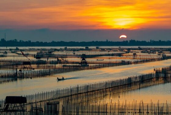 lagune de Chuon