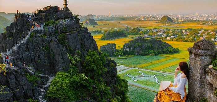 La Grotte de Mua – Une Vue Inoubliable a Ninh Binh