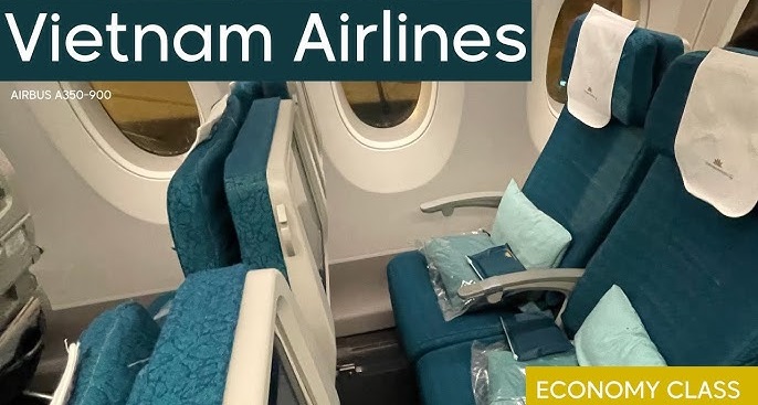 Vol Paris Hanoi avec Vietnam Airlines, classe économique