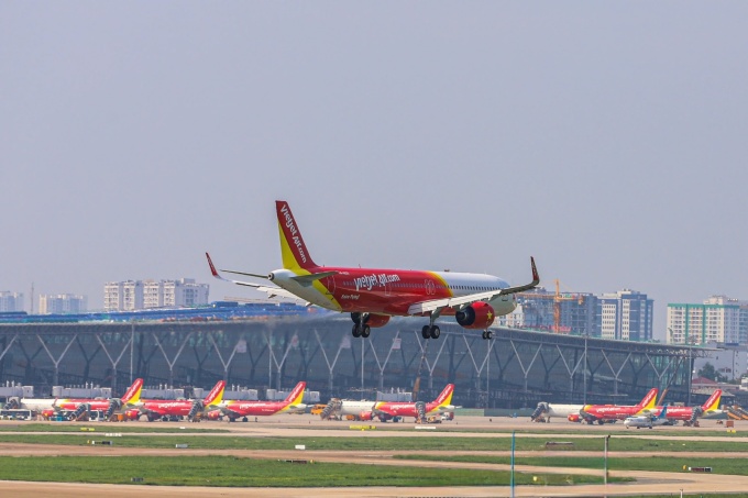 Vietjet propose des billets à 0 đồng pour le Nouvel An 2025