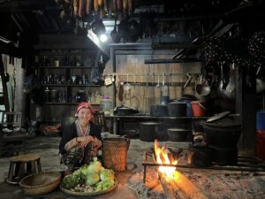 Chez l'habitant à Sapa