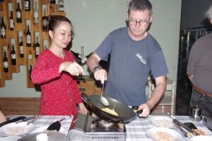 Delta du Mekong hors des sentiers battus - cours de cuisine