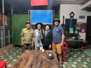 Delta du Mekong hors des sentiers battus - rencontres