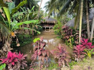Delta du Mekong hors des sentiers battus - hebergement