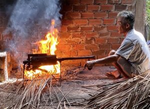 Delta du Mekong hors des sentiers battus - rencontres