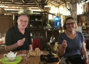 Delta du Mékong hors des sentiers battus - rencontre avec les villageois