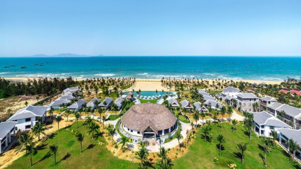 Bliss Hoi An Beach resort Bliss Hoi An Beach resort