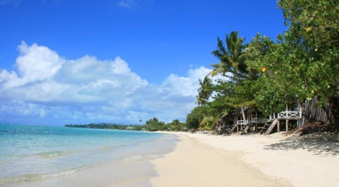 plage An Bang Hoi An